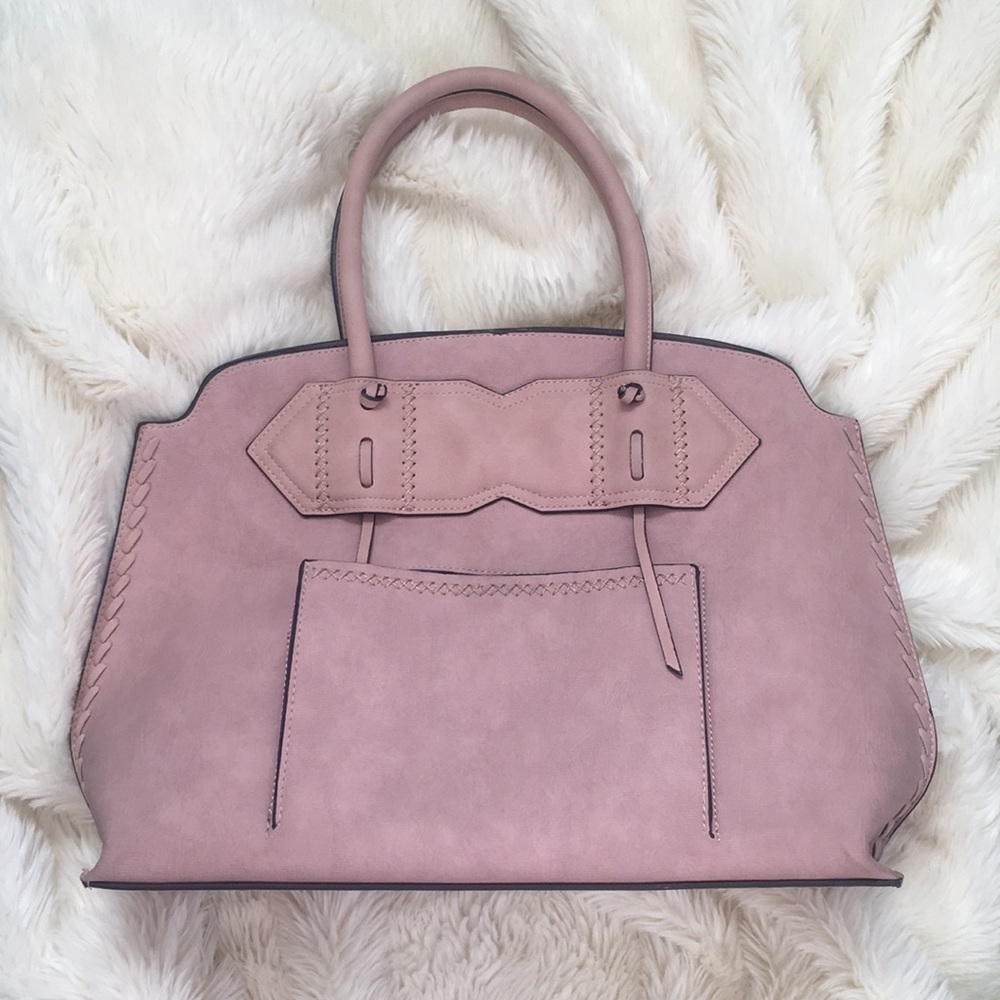 Large Collins Satchel